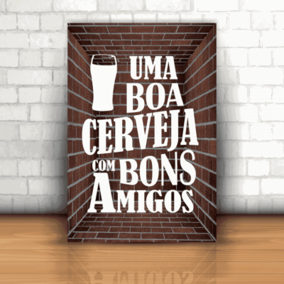 Placa de PVC formato personalizado