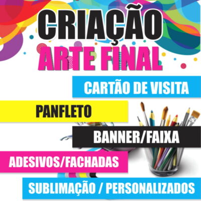 Criação de Arte