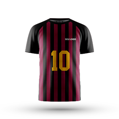 Camisa de Futebol