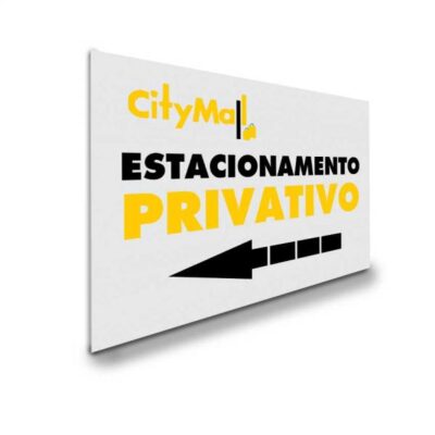 Placa de PVC A1 (60x84 cm)