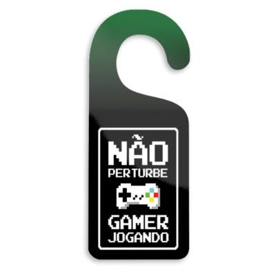 Porteiro 4/0 Impressão frente