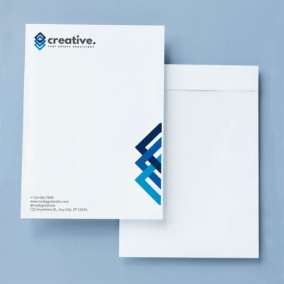 Envelope Personalizado A4 (21 x 30 cm)