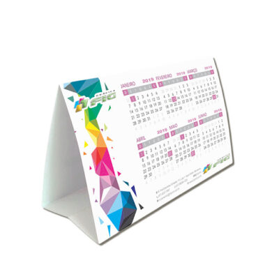 Calendário de Mesa
