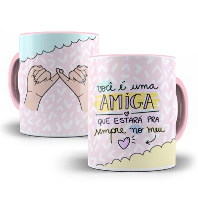 Caneca 375ml personalizada