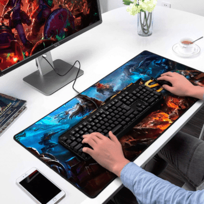 Mouse Pad Gamer