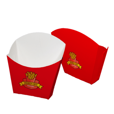 Caixa de Batata Frita 12x8 cm (M)