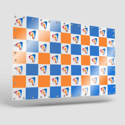 Backdrop personalizado